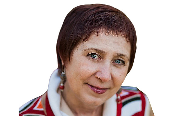 Карпова Людмила Николаевна