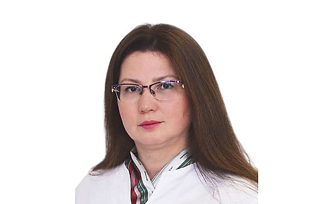 Загребина Екатерина Александровна