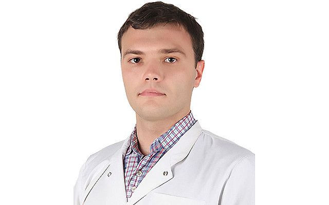 Мороз Кирилл Сергеевич