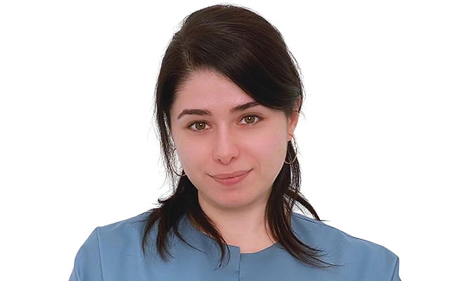 Галаева Залина Амирхановна