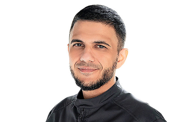 Азарьев Юрий Зимроевич