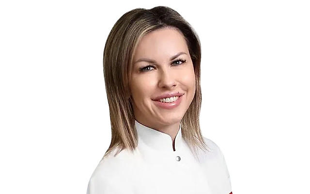 Овчинникова Анна Леонидовна