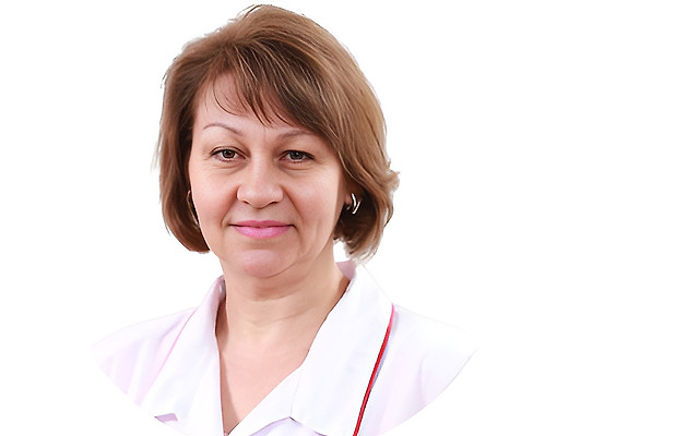 Баженова Ирина Борисовна