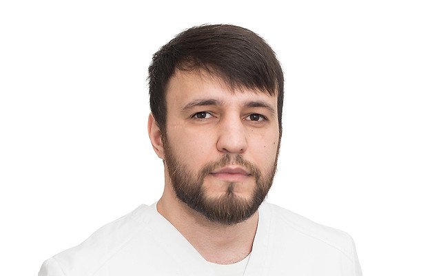 Османов Арсен Абдулкадырович