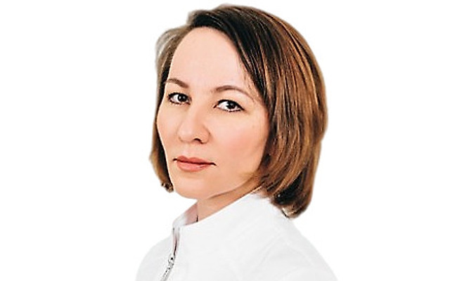 Козловская Наталья Владимировна