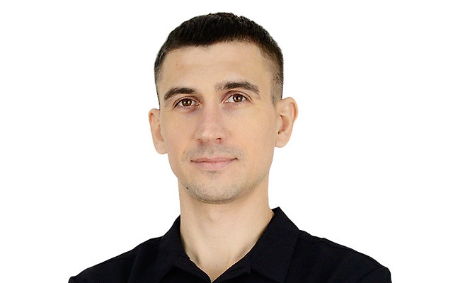 Кузьминов Вадим Юрьевич