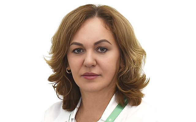 Калинина Светлана Александровна