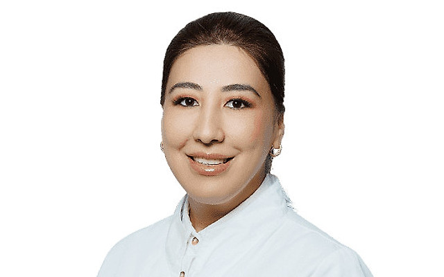 Набиева Тахмина Толибовна