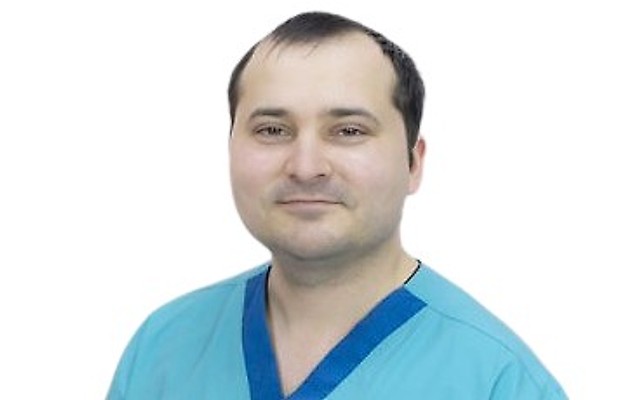 Костин Андрей Яковлевич