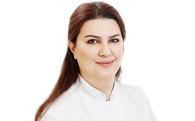 Сеидова Ляман Арифовна