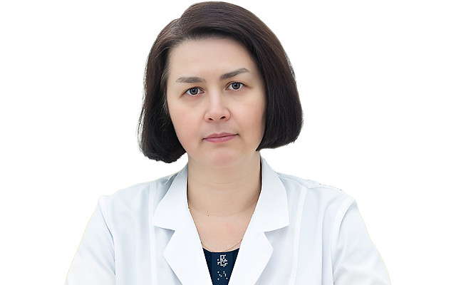 Радзивил Мария Гарриевна