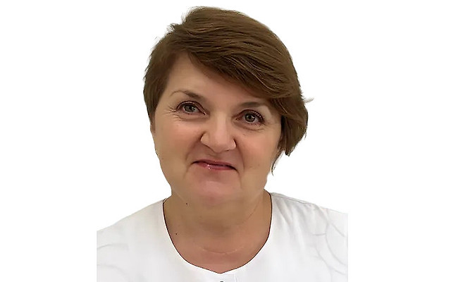 Бессонова Ирина Александровна
