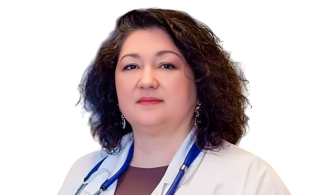 Якоб Ольга Владимировна