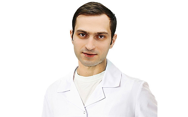 Квеквескири Ираклий Роинович