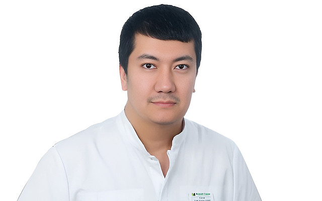 Азимов Алик Ахмадуллаевич