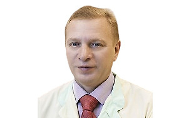 Минаев Дмитрий Николаевич