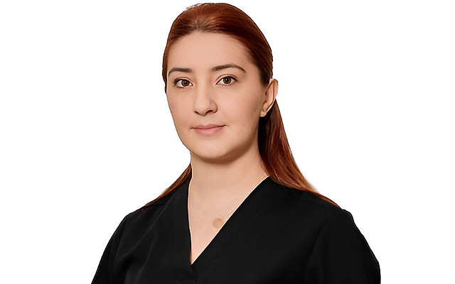 Аллахвердиева Aфарим Азизагаевна