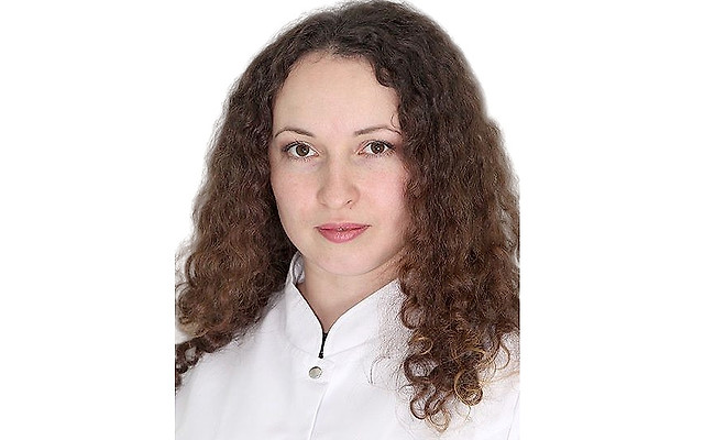 Сазонова Елена Геннадьевна