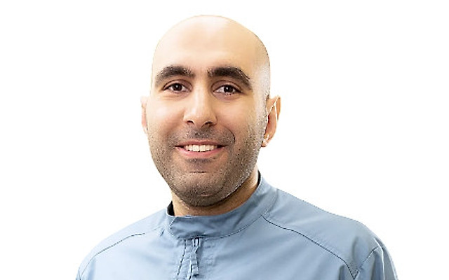 Барсегян Давид Арамаисович