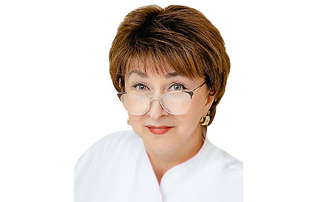 Мусиенко Надежда Ивановна