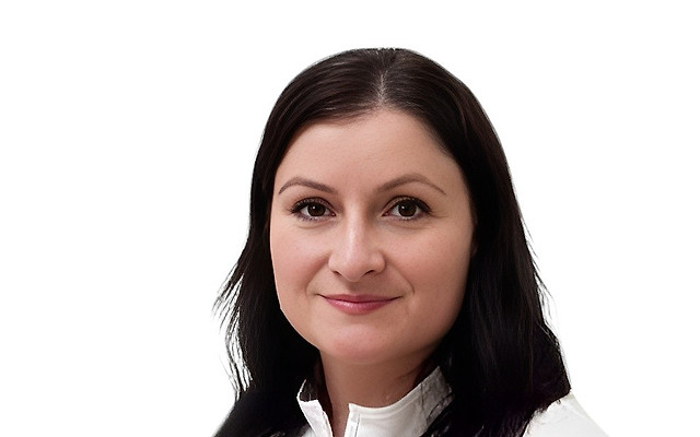 Черепахина Светлана Ивановна