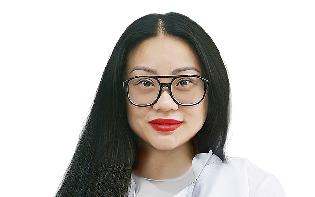 Шегай Марина Ревовна