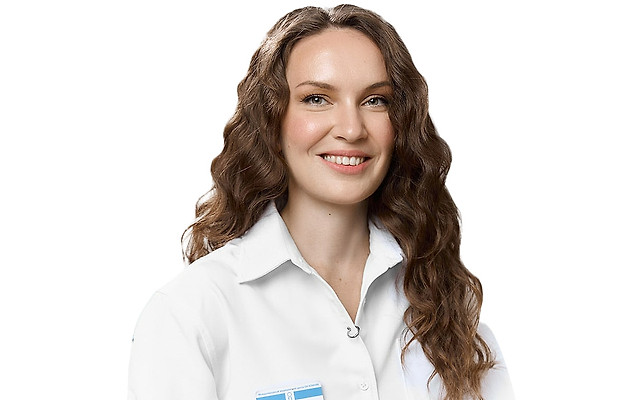 Семёнова (Фролова) Юлия Игоревна