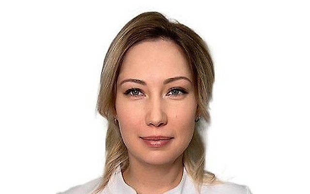 Цыганкова Екатерина Александровна