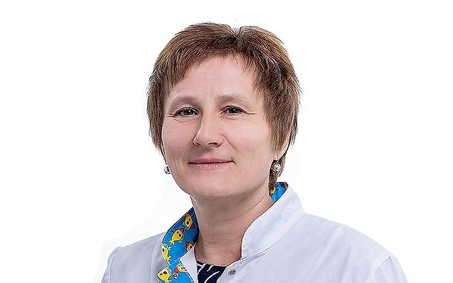 Верещагина Татьяна Евгеньевна