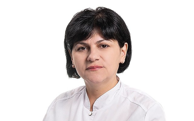 Алавердян Арминэ Арцруновна