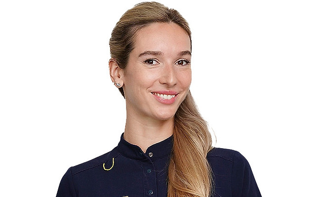 Костюкова Вероника Витальевна