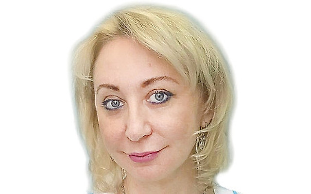 Зарицкая Валерия Валерьевна