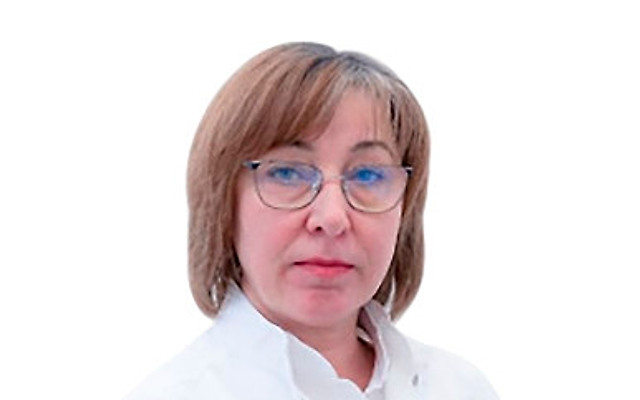 Левкова Олеся Владимировна