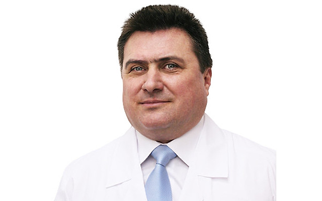 Лукашов Олег Леонидович