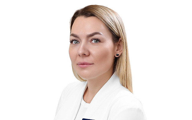 Мельникова Юлия Геннадьевна