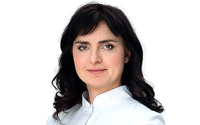 Каспранская Галина Рустемовна