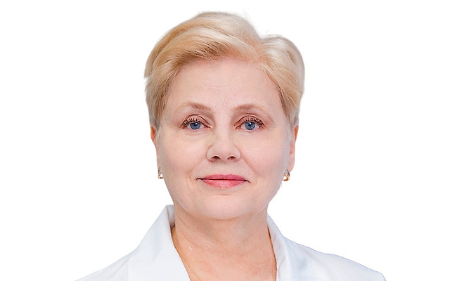 Арлашина Ольга Анатольевна