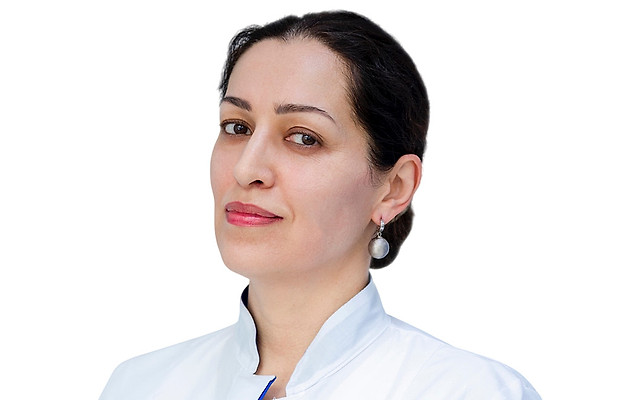 Кадохова Вера Валерьевна