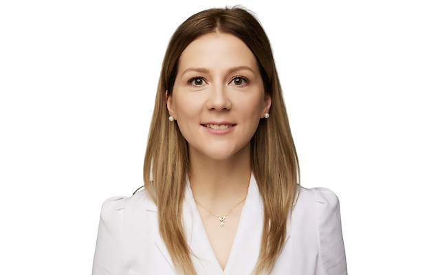 Евграфова Александра Владимировна