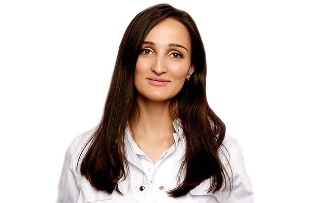 Бабочкина Зарина Маратовна