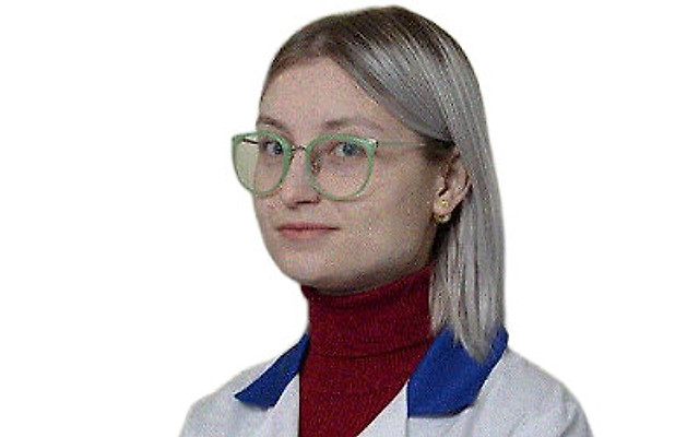 Боровлёва Дарья Андреевна