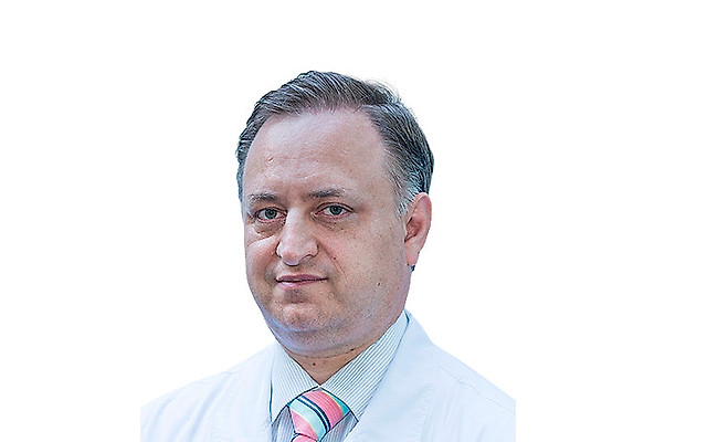 Фархат Файяд Ахмедович