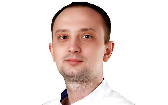 Колязин Максим Алексеевич