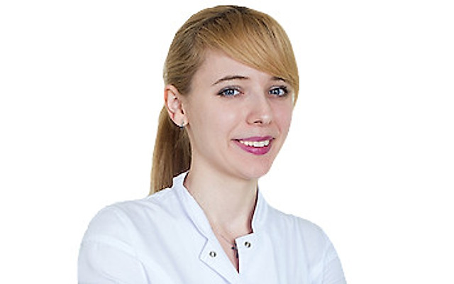 Князева Валерия Владиславовна