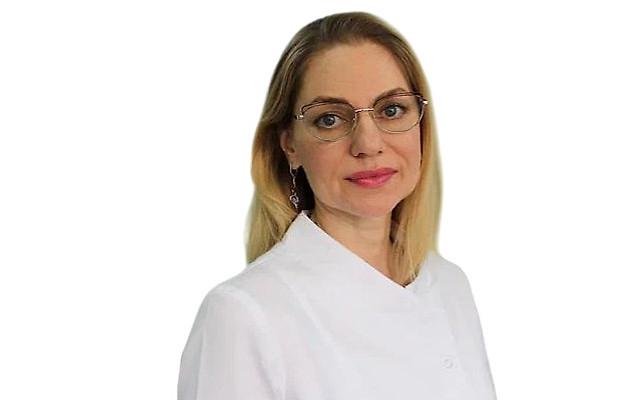 Бассэ Дарья Анатольевна