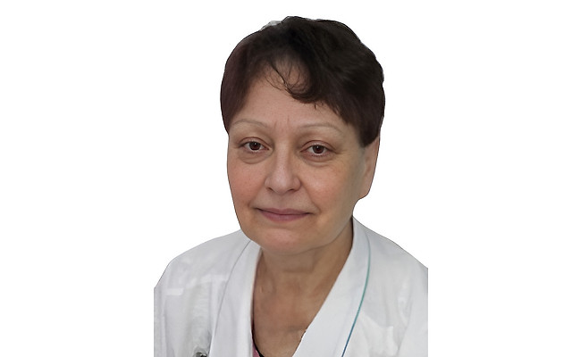 Садомскова Тамара Галактионовна