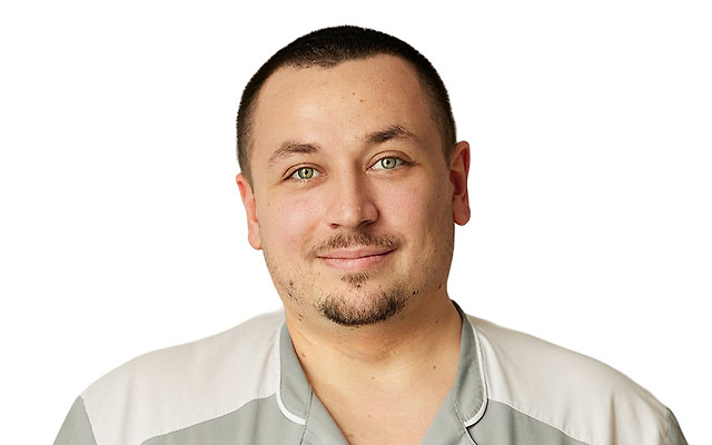 Мешков Сергей Валерьевич