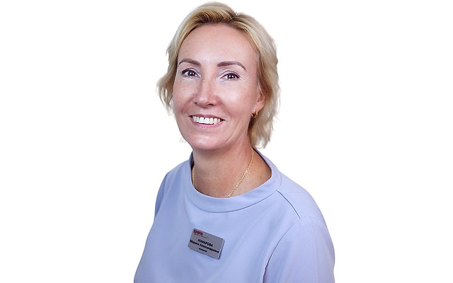 Комарова Марина Александровна