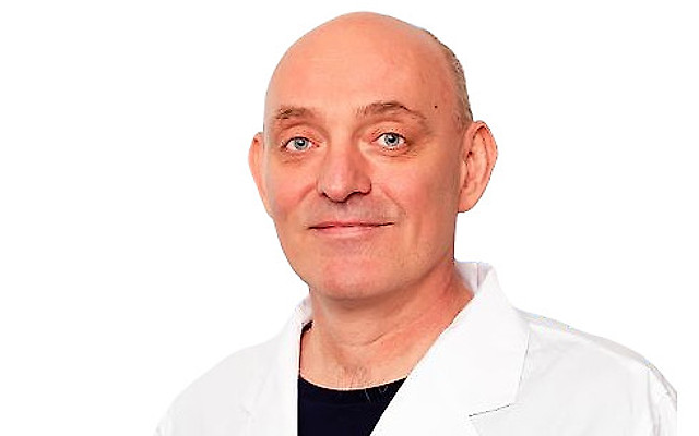 Крылов Дмитрий Николаевич