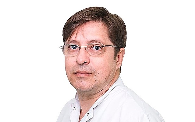 Ганин Владимир Александрович